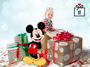 Mickey Mouse Gifts for Toddlers