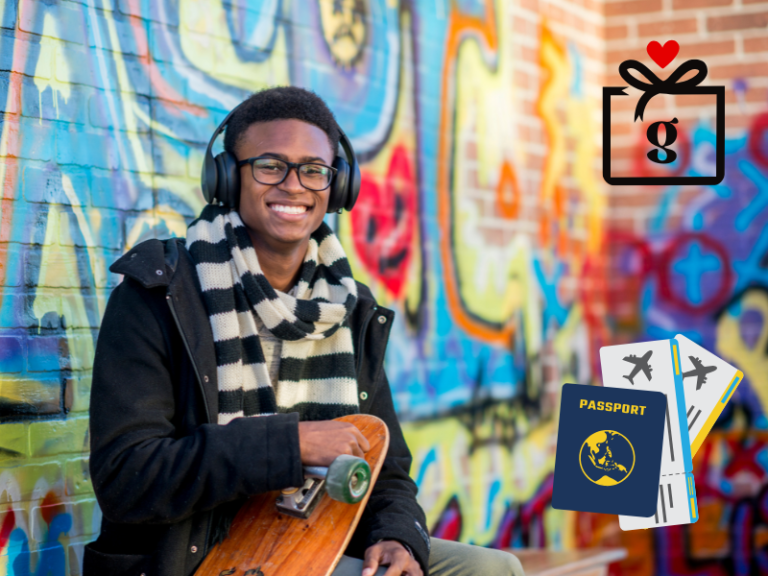 Travel Gifts for Teenagers
